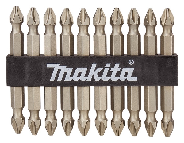 Afbeeldingen van Makita Schr.b PH2-PH2 65mm 10stk D-34366