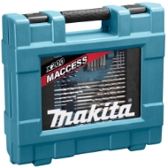 Afbeeldingen van Makita Boor/bit set 200-delig D-37194