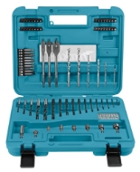 Afbeeldingen van Makita Boor/Bit Set 77-Delig D-47226