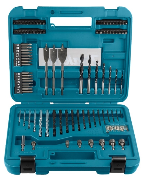 Afbeeldingen van Makita Boor-bitset 100dlg D-47248