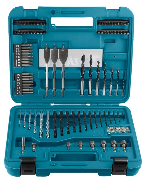 Afbeeldingen van Makita Boor-bitset 100dlg D-47248