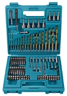 Afbeeldingen van Makita Boor/Bit Set 75-Delig B-49373