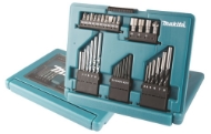 Afbeeldingen van Makita Boor/Bit Set 33-Delig B-49389