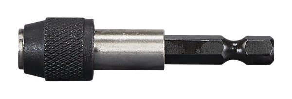 Afbeeldingen van Makita Bithouder 1/4 C-vorm click B-52467