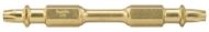 Afbeeldingen van Makita Slagschroefbit Dubbel T20X65Mm B-52489