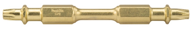 Afbeeldingen van Makita Slagschroefbit Dubbel T20X65Mm B-52489