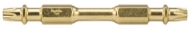 Afbeeldingen van Makita Slagschroefbit Dubbel T25X65Mm B-52495