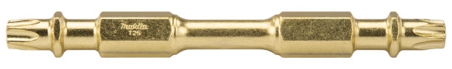 Afbeeldingen van Makita Slagschroefbit Dubbel T25X65Mm B-52495
