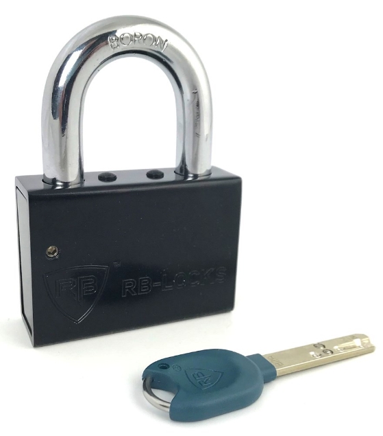 Afbeeldingen van RB-Locks Pantserhangslot, verschillend sluitend PL serie