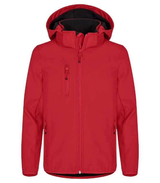 Afbeeldingen van Clique Softshell Jacket 0200909 - Clique Classic Softshell Jacket Junior