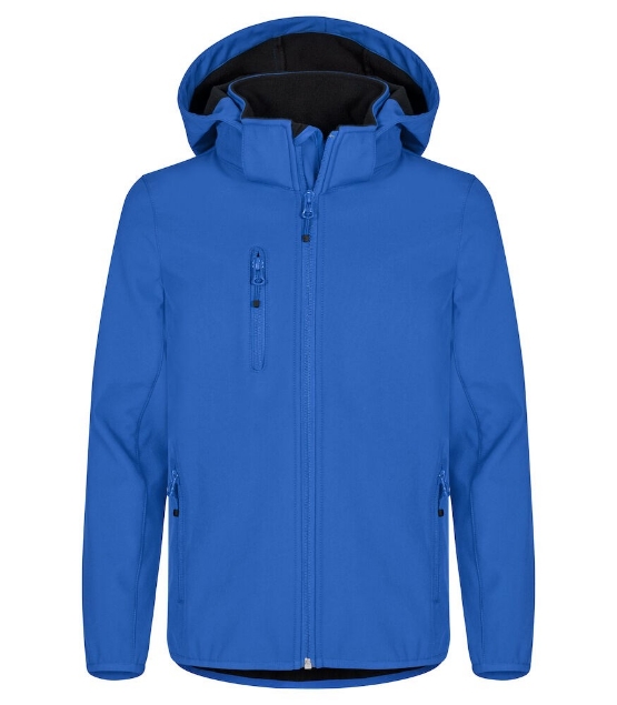 Afbeeldingen van Clique Softshell Jacket 0200909 - Clique Classic Softshell Jacket Junior