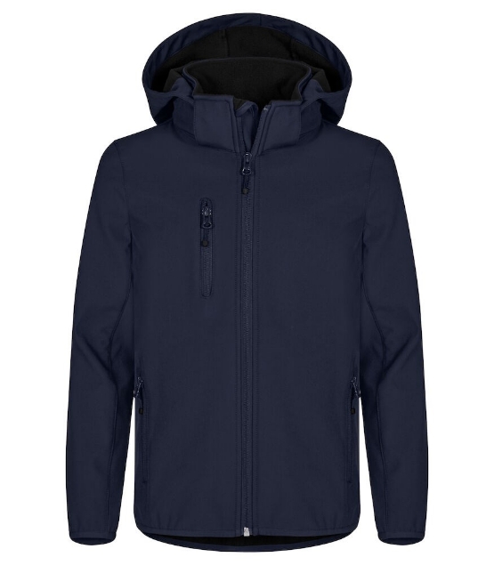 Afbeeldingen van Clique Softshell Jacket 0200909 - Clique Classic Softshell Jacket Junior