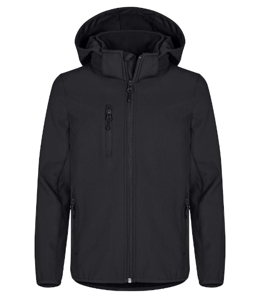 Afbeeldingen van Clique Softshell Jacket 0200909 - Clique Classic Softshell Jacket Junior