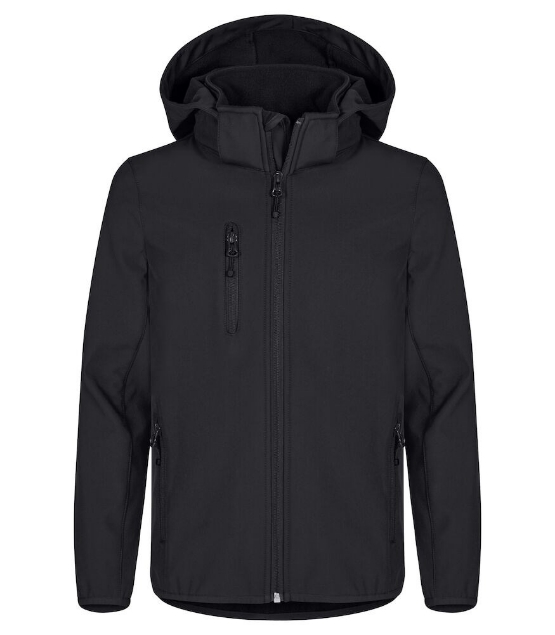 Afbeeldingen van Clique Softshell Jacket 0200909 - Clique Classic Softshell Jacket Junior