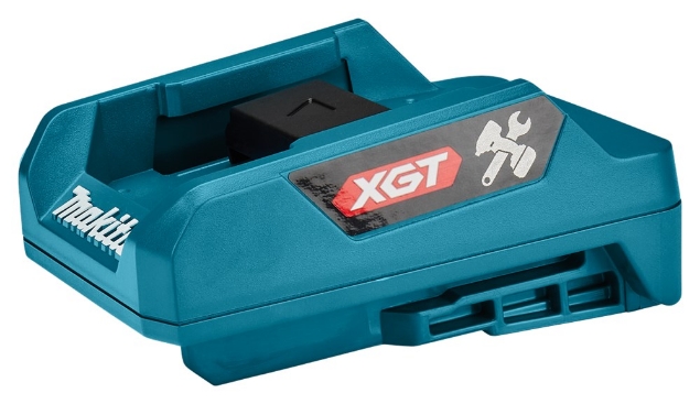 Afbeeldingen van Makita XGT Accu tester BTC05 191K30-9