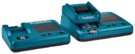 Afbeeldingen van Makita Accutester set BTC04/5/6 191S58-5