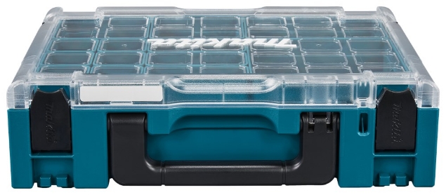 Afbeeldingen van Makita Koffer Mbox M/13 inzetbakjes 191X80-2