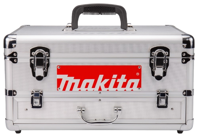 Afbeeldingen van Makita Koffer Aluminium 194686-1