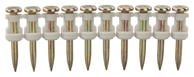 Afbeeldingen van Makita Betonnagel 2,6X25Mm Gas Blk 196291-0