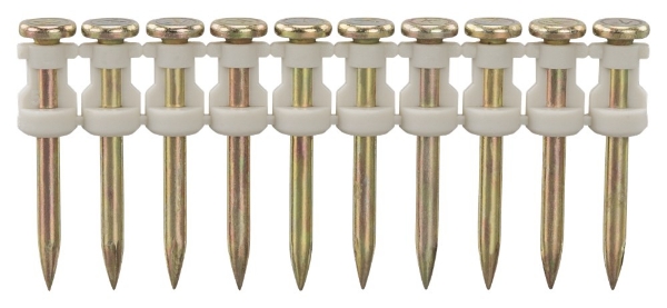 Afbeeldingen van Makita Betonnagel 2,6X30Mm Gas Blk 196292-8