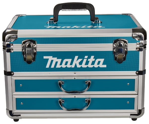 Afbeeldingen van Makita Koffer alu 2la 196626-5