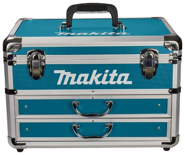 Afbeeldingen van Makita Koffer alu 2la 196626-5
