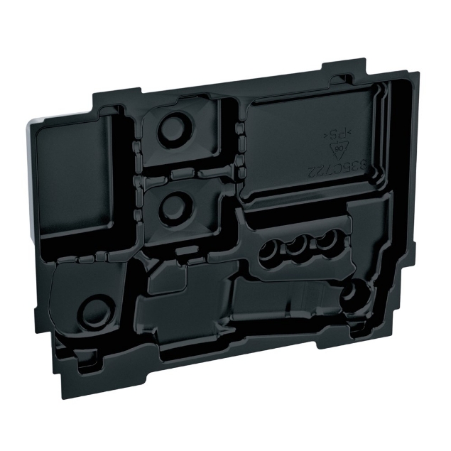 Afbeeldingen van Makita Kofferinzet 835C72-2