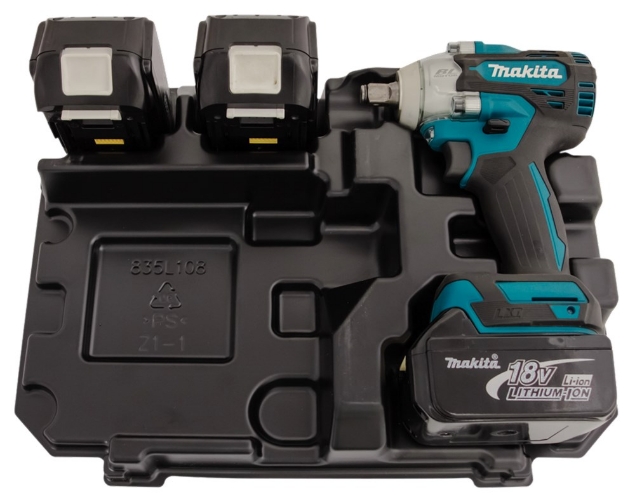 Afbeeldingen van Makita Kofferinzet 835L10-8