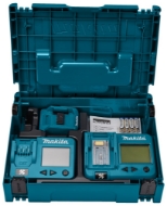 Afbeeldingen van Makita Accutester set BTC04/5/6 191S58-5