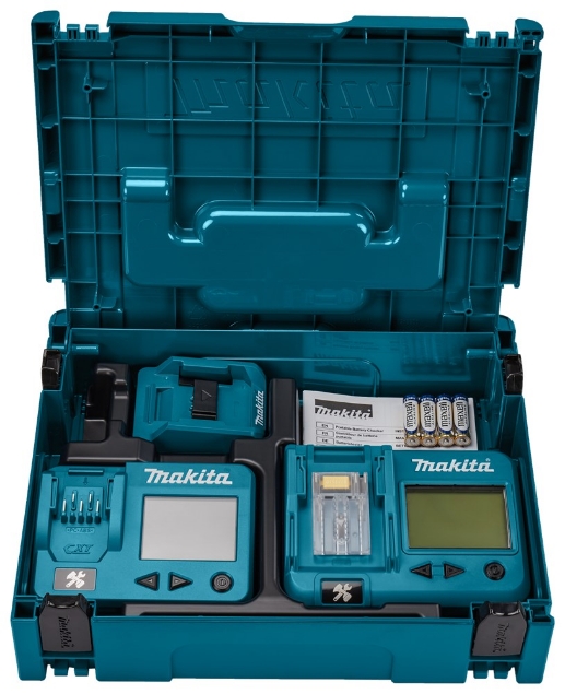 Afbeeldingen van Makita Kofferinzet 191D58-5 835P30-6