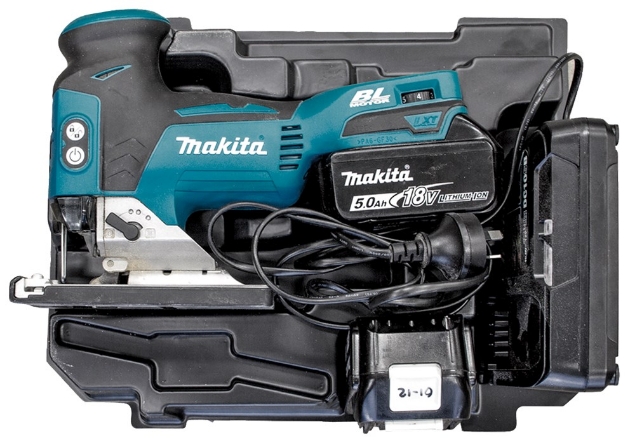 Afbeeldingen van Makita Inlay Voor M-Box Djv141/181 837789-5