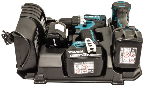 Afbeeldingen van Makita Inlay M-Box DLX2175TJ 838107-0