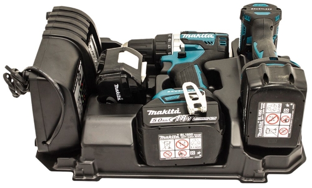 Afbeeldingen van Makita Inlay M-Box DLX2175TJ 838107-0