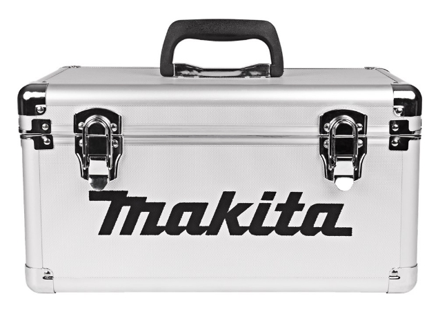 Afbeeldingen van Makita Koffer Aluminium AS0VP007MK