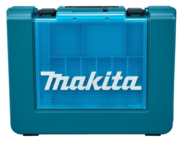 Afbeeldingen van Makita Koffer Kunststof compleet DK18 141722-4