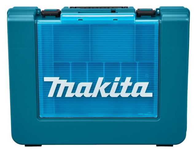 Afbeeldingen van Makita Koffer Kunststof compleet DK18 141722-4
