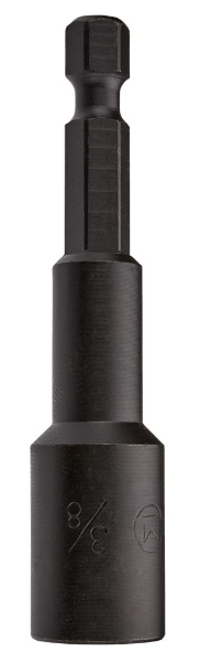 Afbeeldingen van Makita Zeskantdop Magn 3/8-65 784802-9