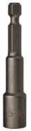 Afbeeldingen van Makita Zeskantdop MAGN 5/16-65 784804-5