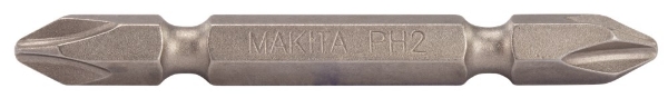 Afbeeldingen van Makita Schroefbit Dubbel Ph2X65 798309-9