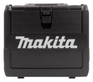 Afbeeldingen van Makita Koffer Kunststof Zwart 821750-2