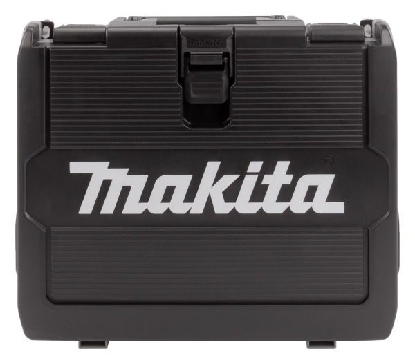 Afbeeldingen van Makita Koffer Kunststof Zwart 821750-2