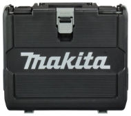 Afbeeldingen van Makita Koffer Kunststof Zwart 821857-4