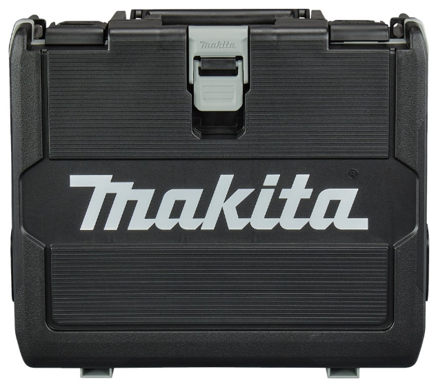 Afbeeldingen van Makita Koffer Kunststof Zwart 821857-4
