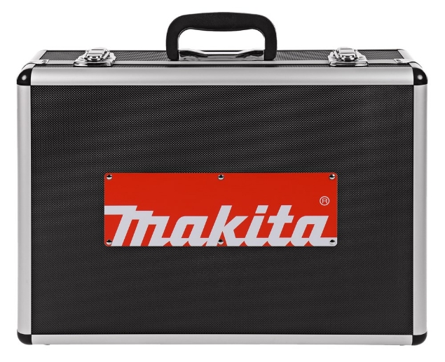 Afbeeldingen van Makita Koffer Aluminium 823312-2