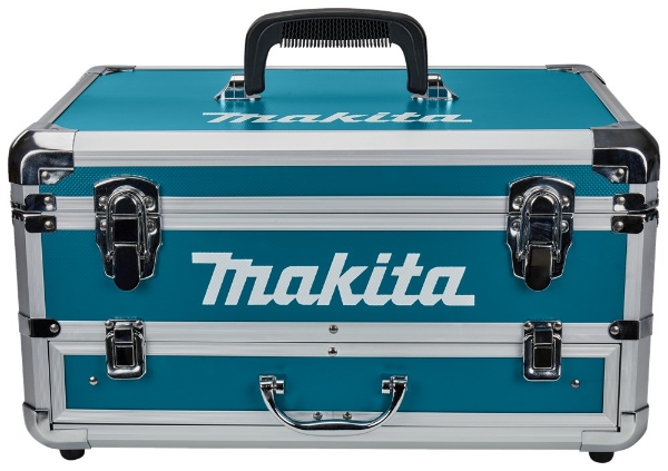 Afbeeldingen van Makita Koffer Aluminium Leeg 823324-5