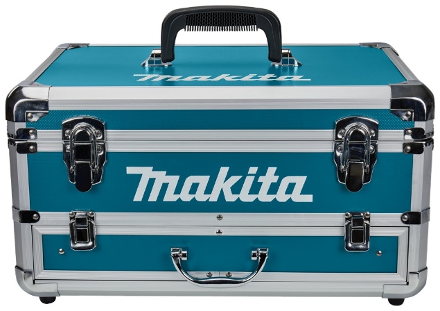 Afbeeldingen van Makita Koffer Aluminium Leeg 823324-5