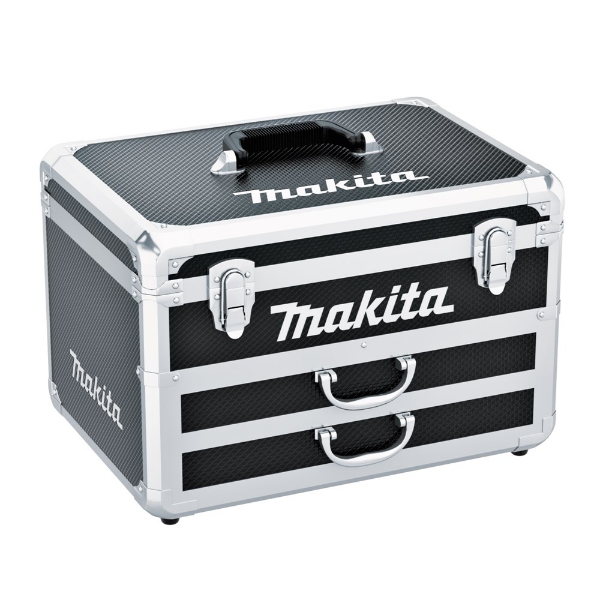 Afbeeldingen van Makita Koffer Aluminium Leeg 823325-3