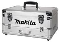 Afbeeldingen van Makita Koffer Aluminium Leeg 823326-1