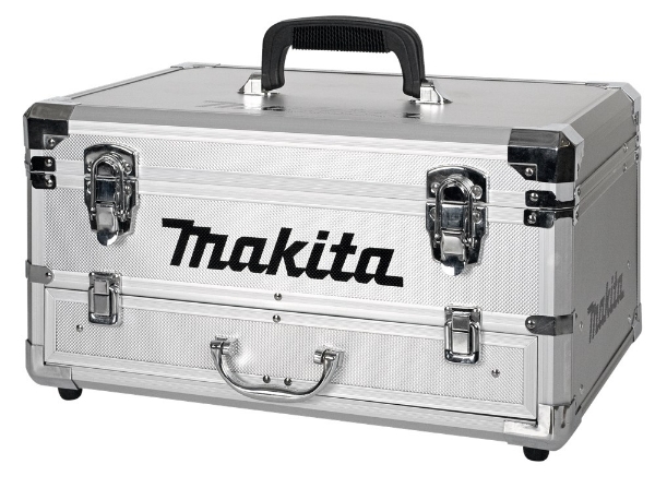 Afbeeldingen van Makita Koffer Aluminium Leeg 823326-1