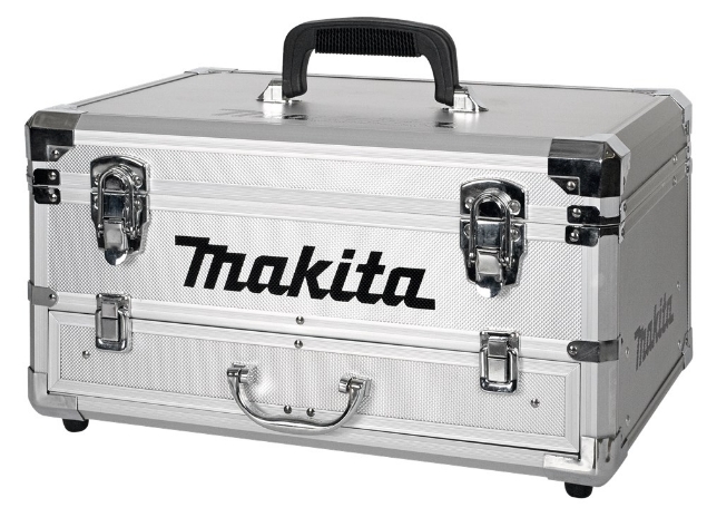 Afbeeldingen van Makita Koffer Aluminium Leeg 823326-1